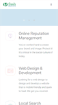 Mobile Screenshot of freshdesignconcepts.com